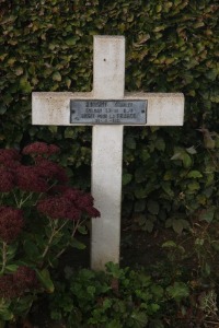 Aubigny Communal Cemetery Extension - Hugerot, Charles